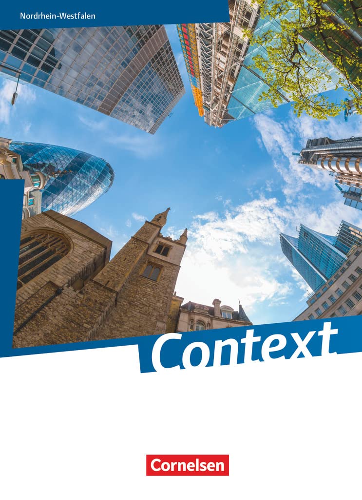 Context - Nordrhein-Westfalen - Ausgabe 2015 Foreign Languages ​​& Dictionaries