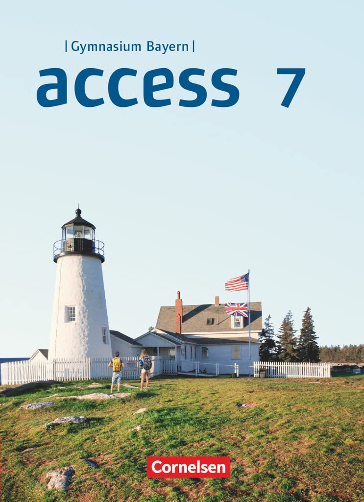 Access - Bayern 7. Jahrgangsstufe - Schülerbuch Foreign Languages ​​& Dictionaries