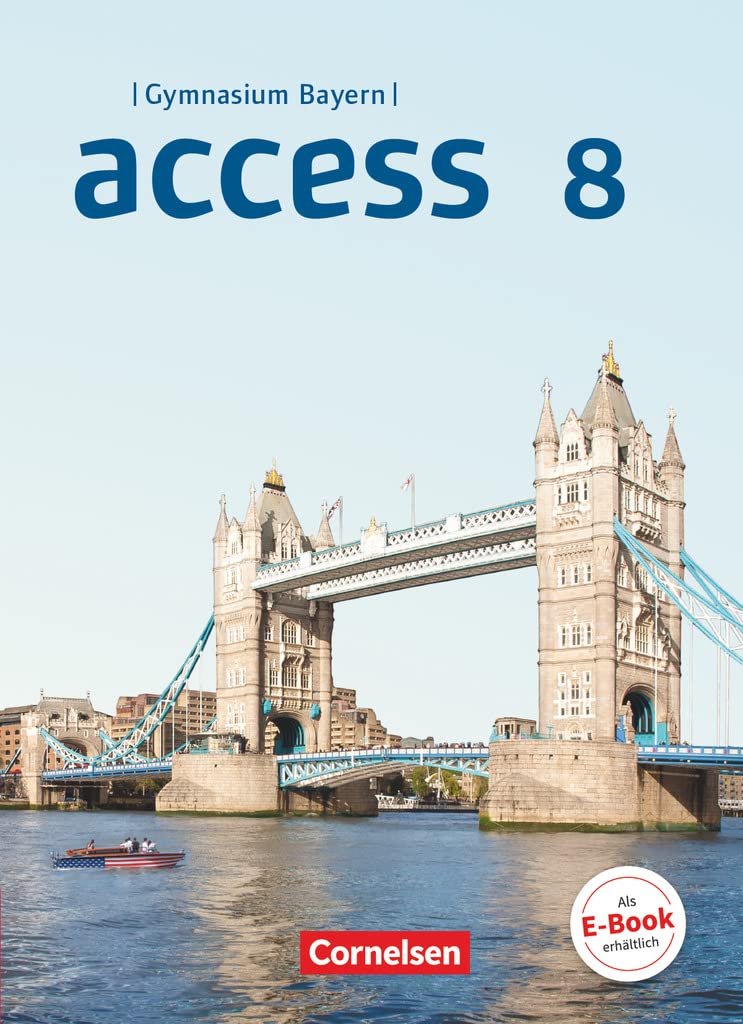 Access 8. Jahrgangsstufe - Bayern - Schülerbuch Foreign Languages ​​& Dictionaries