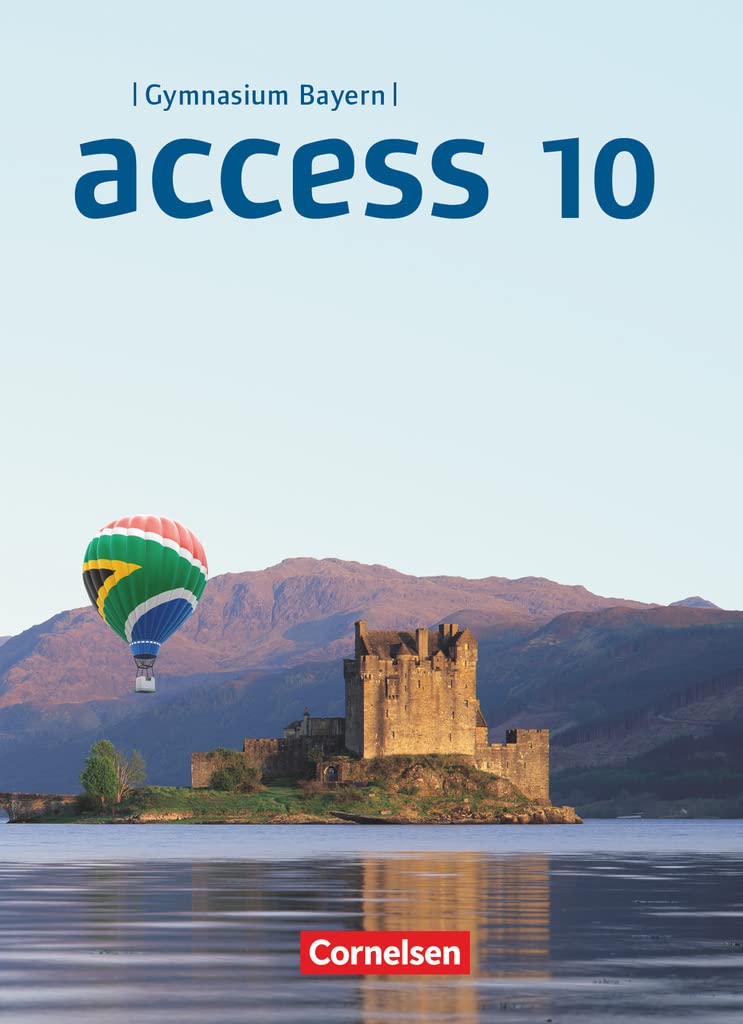 Access 10. Jahrgangsstufe - Bayern - Schülerbuch Foreign Languages ​​& Dictionaries