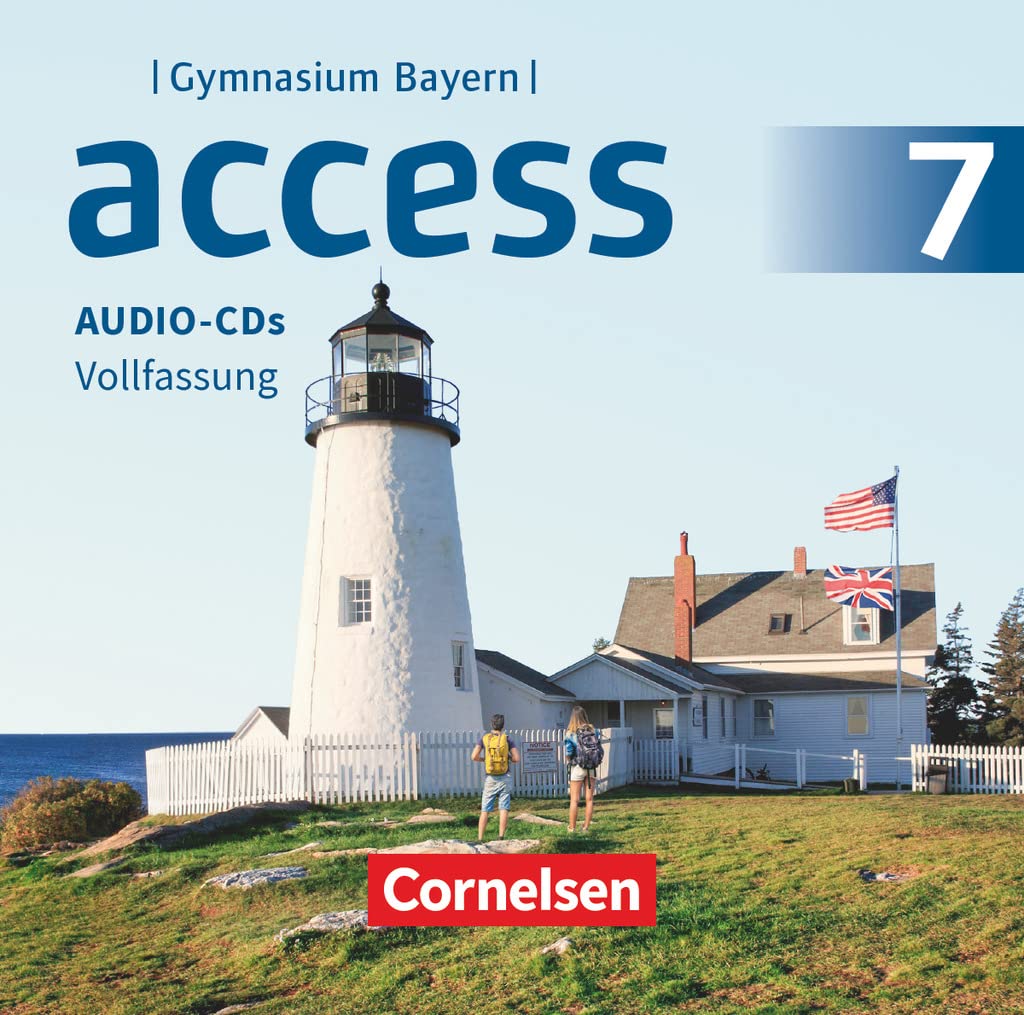 Product Image: Access - Bayern 2017 - 7. Jahrgangsstufe