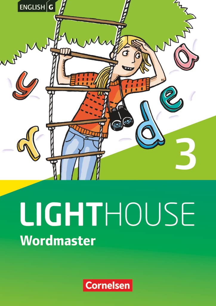 English G LIGHTHOUSE 3: 7. Schuljahr. Wordmaster Foreign Languages ​​& Dictionaries