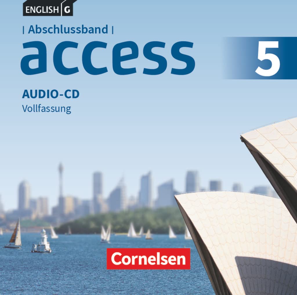 Access - Allgemeine Ausgabe 2014 - Abschlussband 5: 9. Schuljahr Foreign Languages ​​& Dictionaries