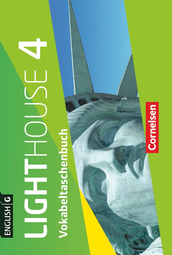 English G LIGHTHOUSE 04: 8. Schuljahr. Vokabeltaschenbuch Foreign Languages ​​& Dictionaries