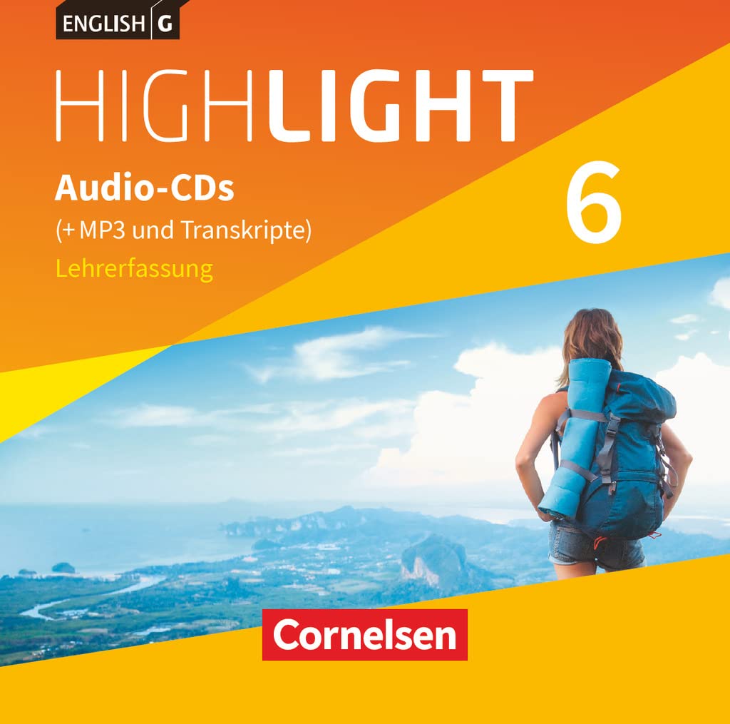 English G Highlight - Hauptschule - Band 6: 10. Schuljahr Foreign Languages ​​& Dictionaries