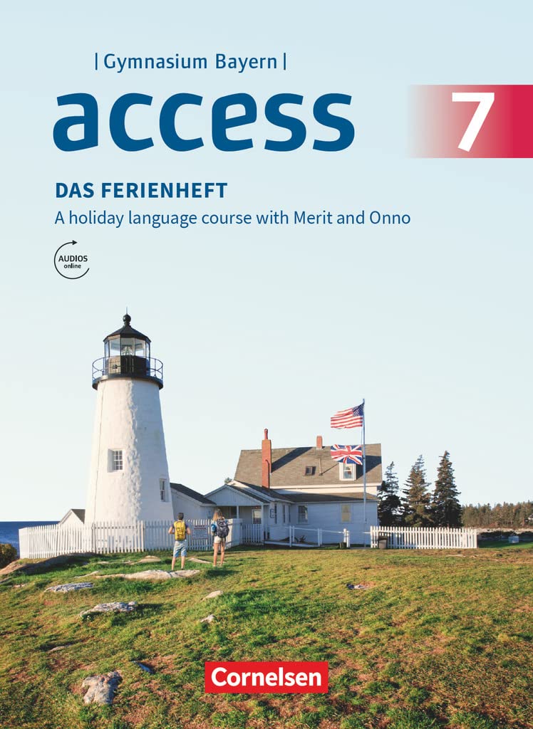 Access 7. Jahrgangsstufe - Bayern - Das Ferienheft Foreign Languages ​​& Dictionaries
