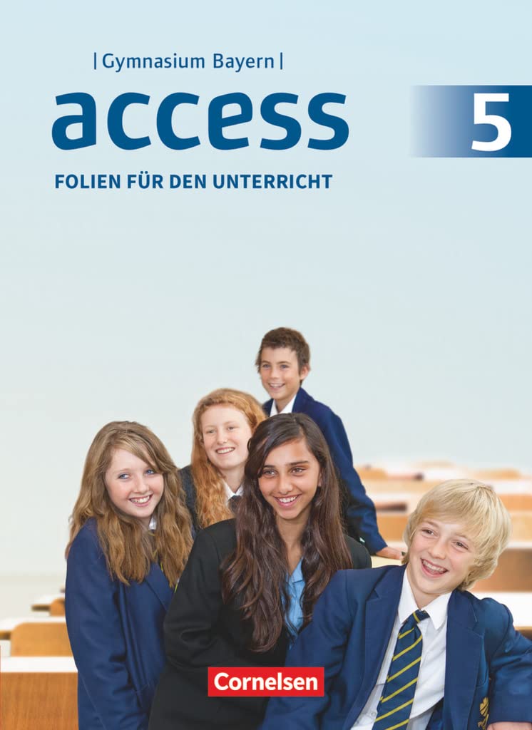 Access - Bayern 2017 - 5. Jahrgangsstufe: Folienpaket Foreign Languages ​​& Dictionaries