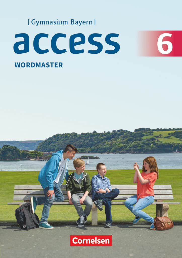 Product Image: Access - Bayern 6. Jahrgangsstufe - Wordmaster mit Lösungen