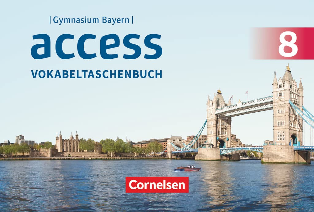 Product Image: 8. Jahrgangsstufe - Vokabeltaschenbuch