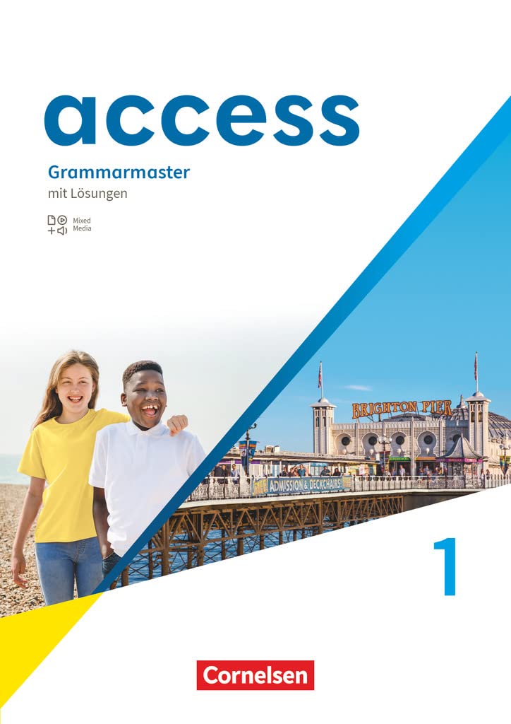 Acces Band 1: 5. Schuljahr - Grammarmaster Foreign Languages ​​& Dictionaries