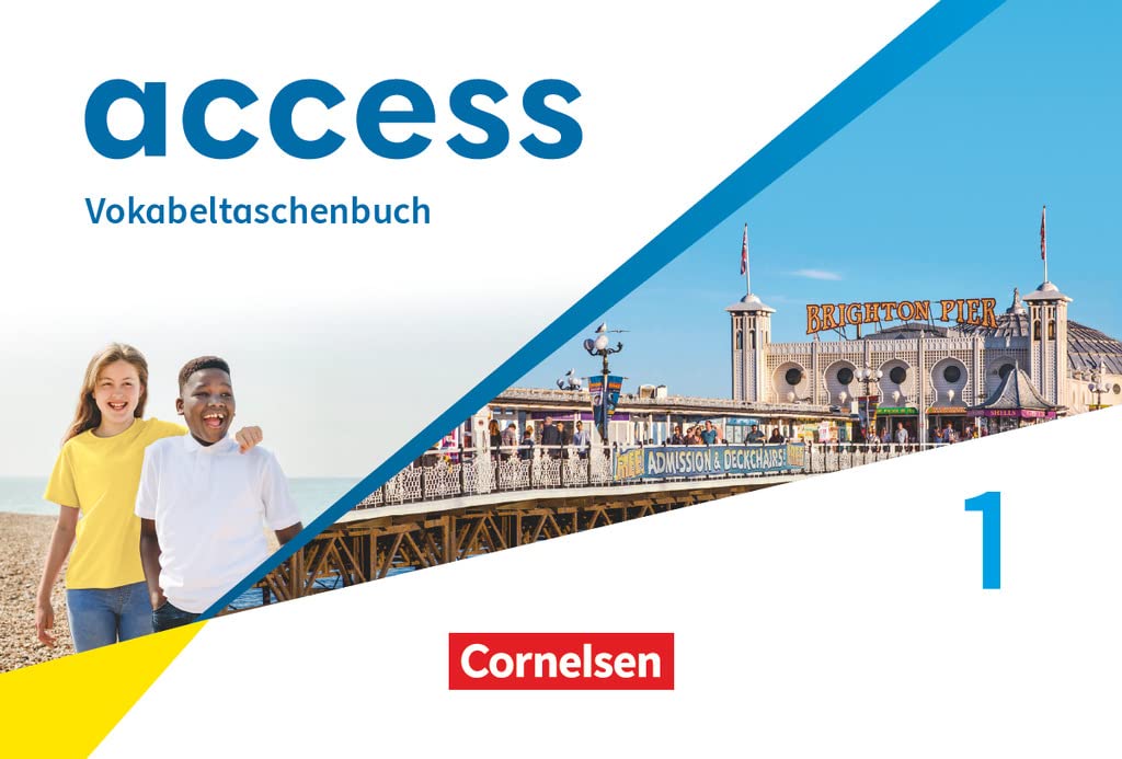 Product Image: Access Band 1: 5. Schuljahr - Vokabeltaschenbuch