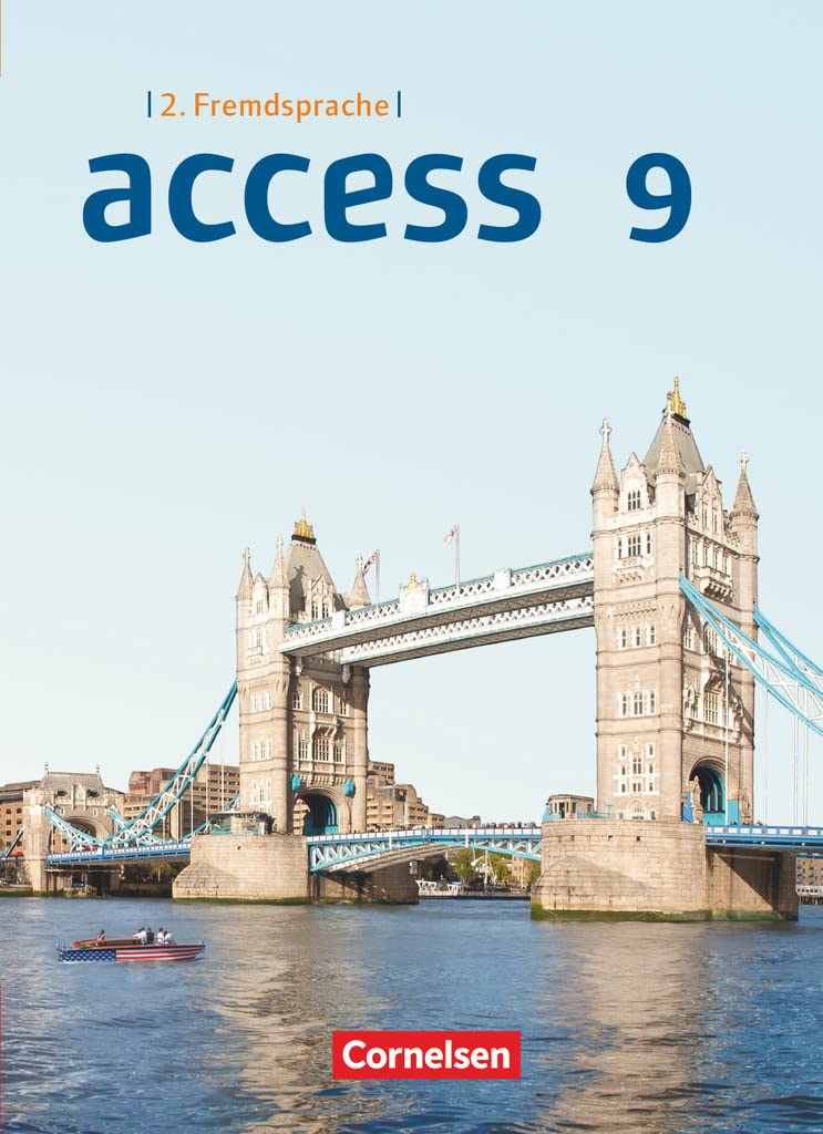 Access - Englisch als 2. Fremdsprache / Band 4 - Schülerbuch Foreign Languages ​​& Dictionaries