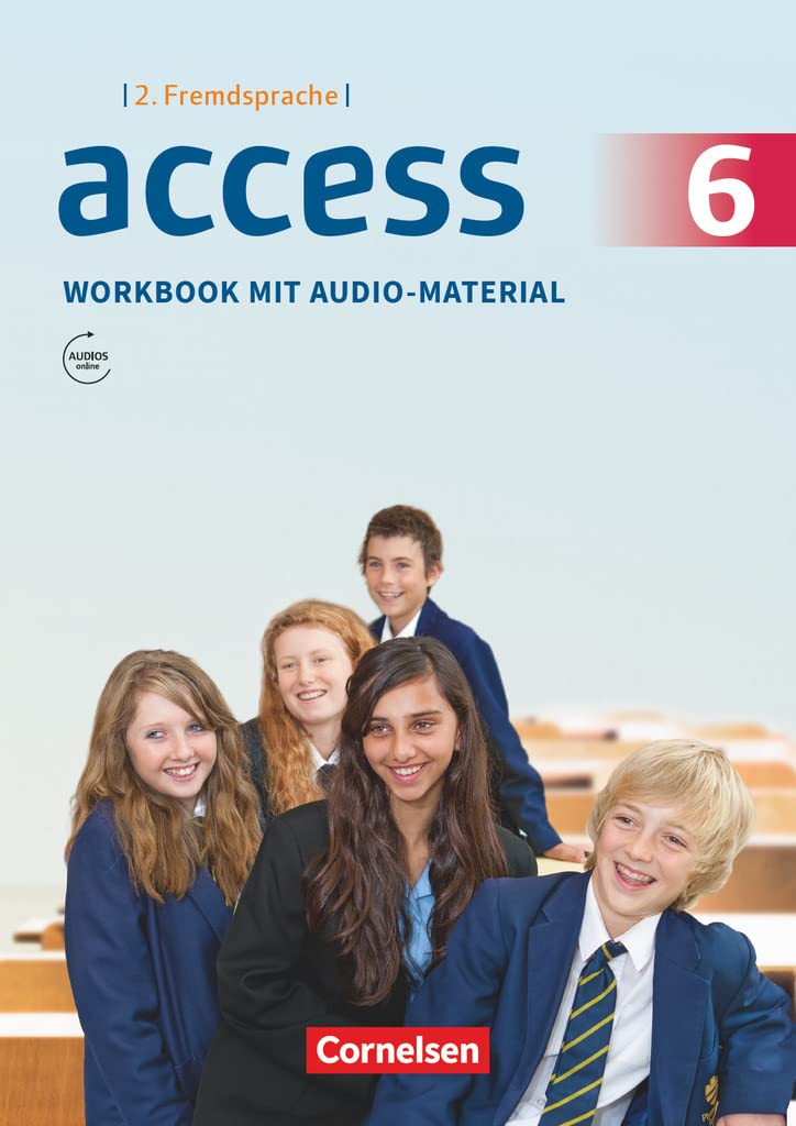Access Band 1 - Workbook mit Audios online. Saarland , Bayern Foreign Languages ​​& Dictionaries