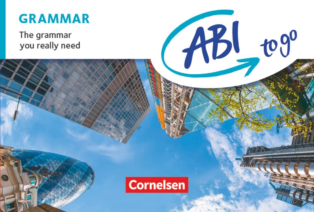 ABI to go - Englisch: Grammar General education Books
