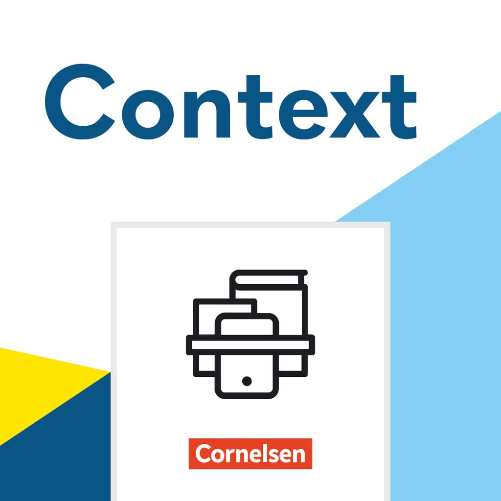 Context. Oberstufe - Topics für das Saarland - 6 Themenhefte im Paket Study Guides