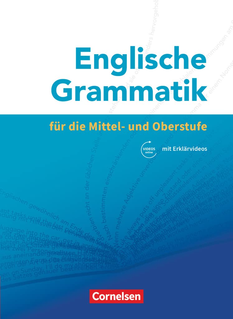 Englische Grammatik Foreign Languages ​​& Dictionaries