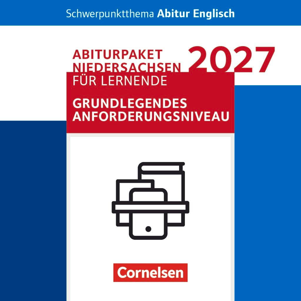 Context - Schwerpunktthema Abitur Englisch - Pflichtmaterialien Abitur Niedersachsen 2027 - Paket für das grundlegende Anforderungsniveau - Text- und Arbeitsheft: "Behold the Dreamers" Study Guides