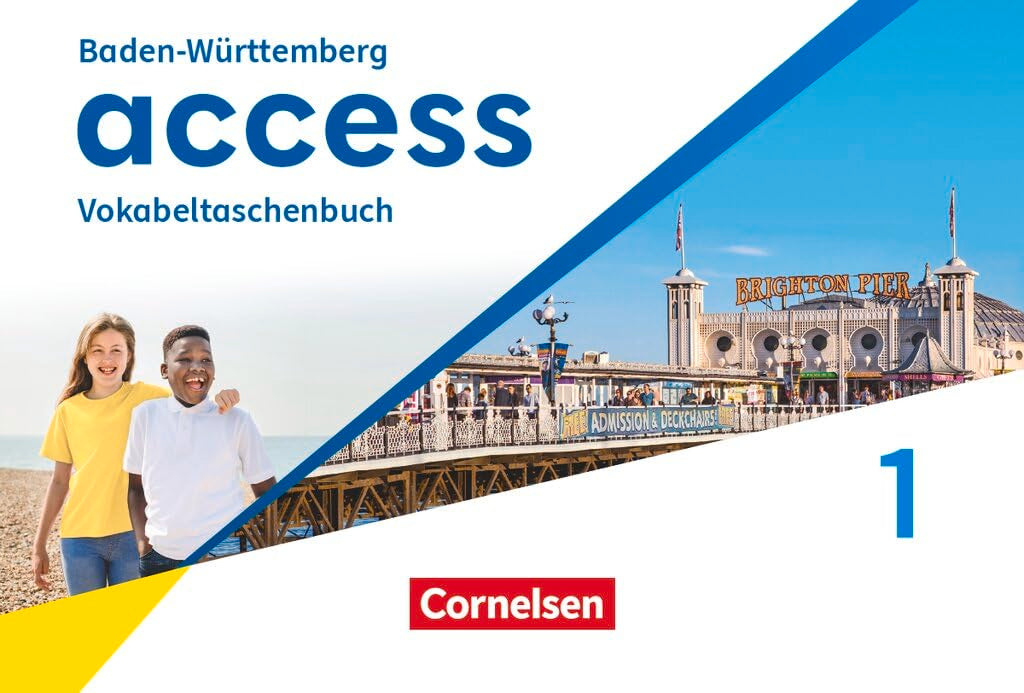 Access - Baden-Württemberg G9 - Ausgabe 2025 - Band 1: 5. Schuljahr Professional & Reference Books