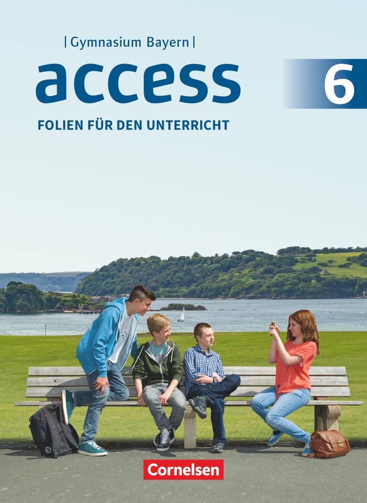 Access - Bayern 2017 - 6. Jahrgangsstufe: Folienpaket Foreign Languages ​​& Dictionaries