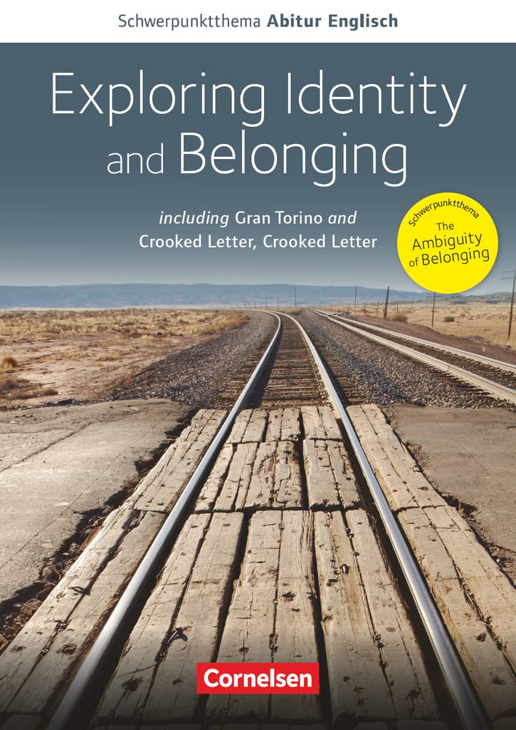 Exploring Identity and Belonging Study Guides