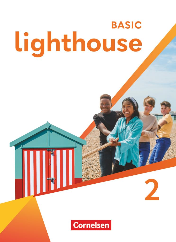 Lighthouse Band 2: 6. Schuljahr - Basic Edition - Schulbuch - Festeinband Foreign Languages ​​& Dictionaries