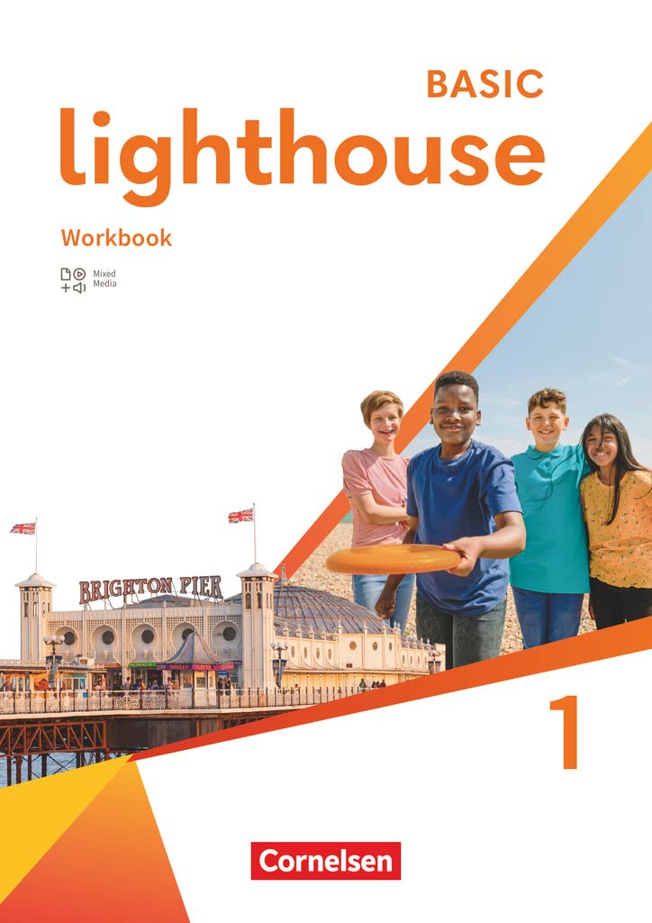 Lighthouse Band 1: 5. Schuljahr - Workbook (Kartoniert) Foreign Languages ​​& Dictionaries