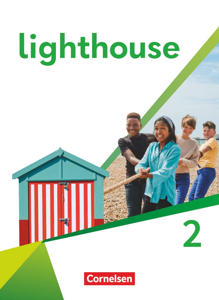 Lighthouse Band 2: 6. Schuljahr - General Edition - Schulbuch - Kartoniert Foreign Languages ​​& Dictionaries