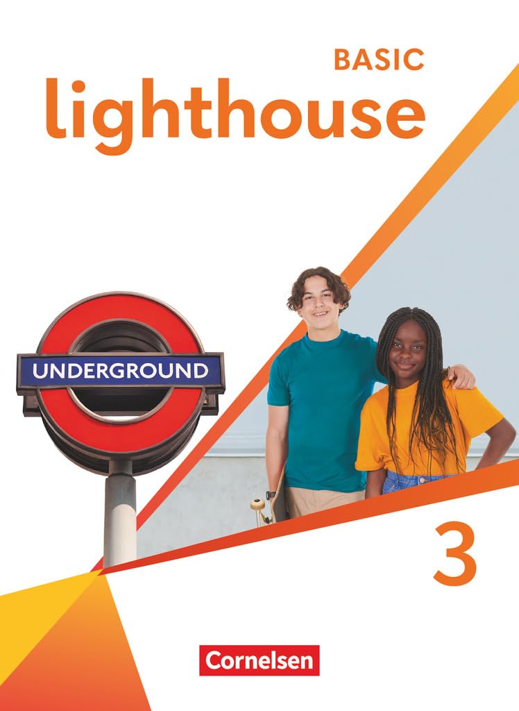 Lighthouse Band 3: 7. Schuljahr - Basic Edition - Schulbuch (Kartoniert) Foreign Languages ​​& Dictionaries