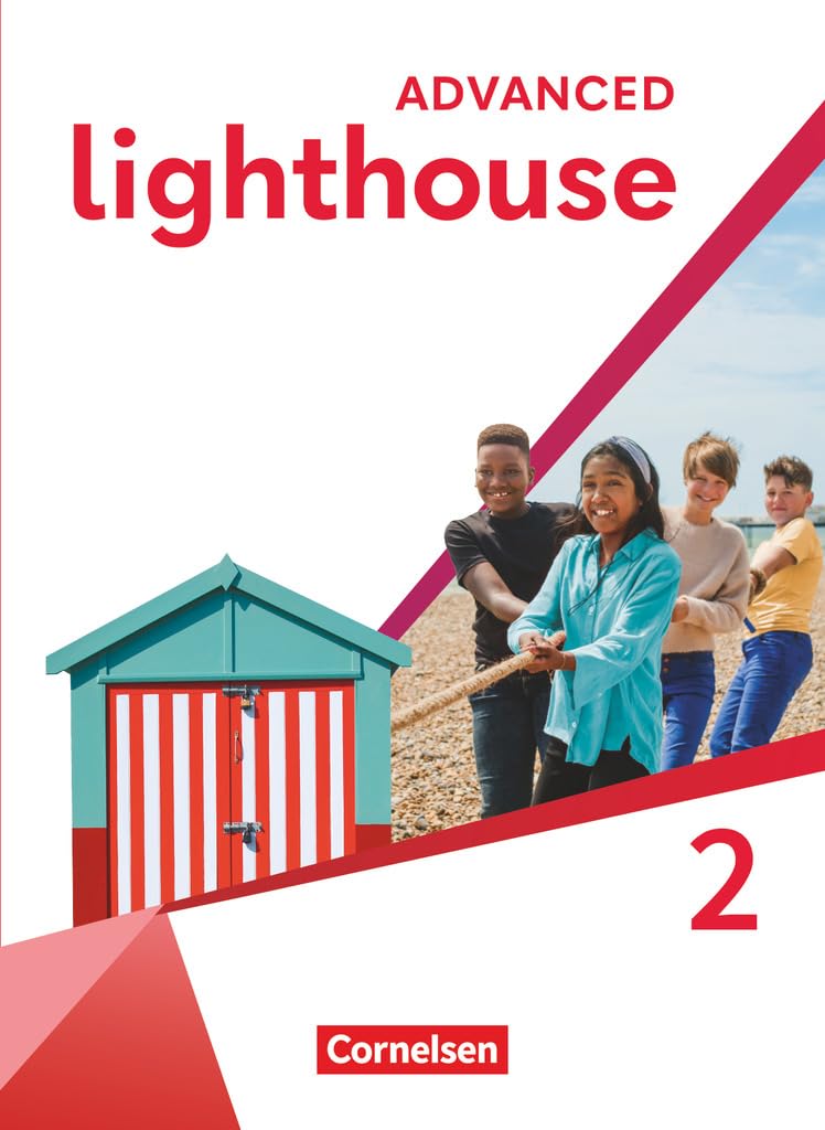 Lighthouse Band 2: 6. Schuljahr - Advanced Edition - Schulbuch - Kartoniert Foreign Languages ​​& Dictionaries