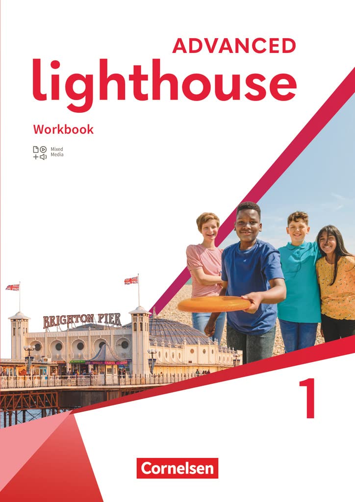Product Image: Lighthouse Band 1: 5. Schuljahr - Workbook