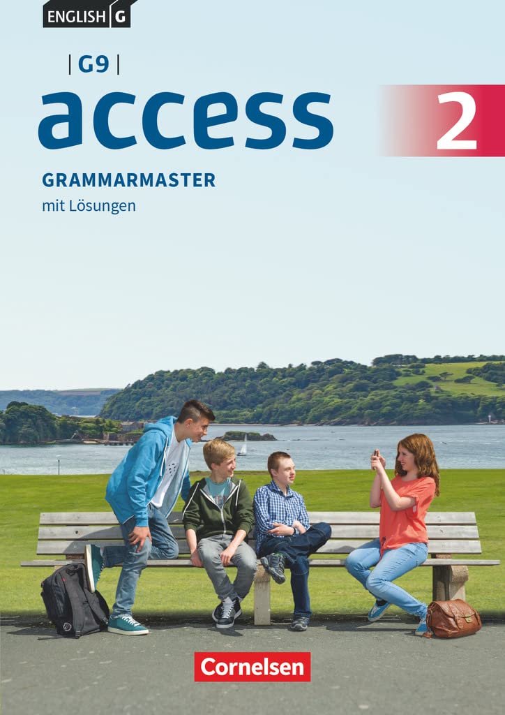 English G Access - G9 - Band 2: 6. Schuljahr - Grammarmaster Foreign Languages ​​& Dictionaries