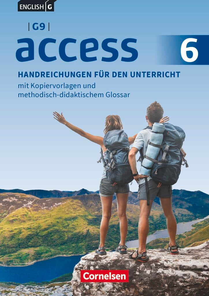 Access|NULL|G9 - Ausgabe 2019|Band 6: 10. Schuljahr|NULL|NULL|Handreichungen für den Unterricht|NULL Learning & Reference