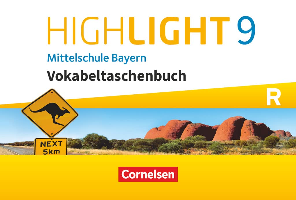 Highlight - Mittelschule Bayern - 9. Jahrgangsstufe General education Books