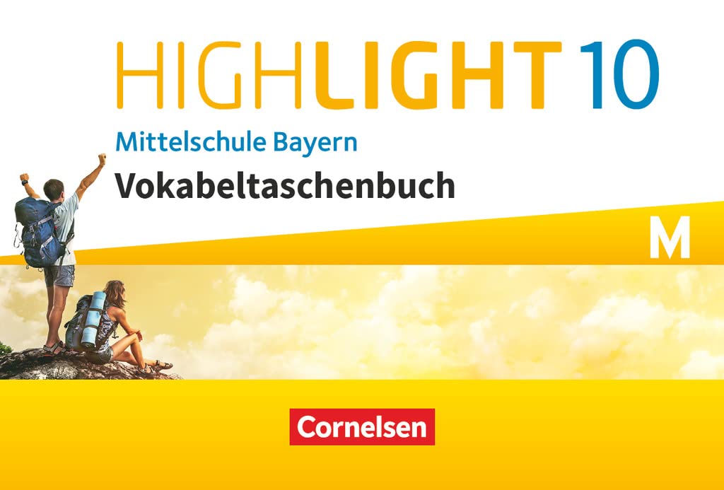 Highlight - Mittelschule Bayern - 10. Jahrgangsstufe General education Books