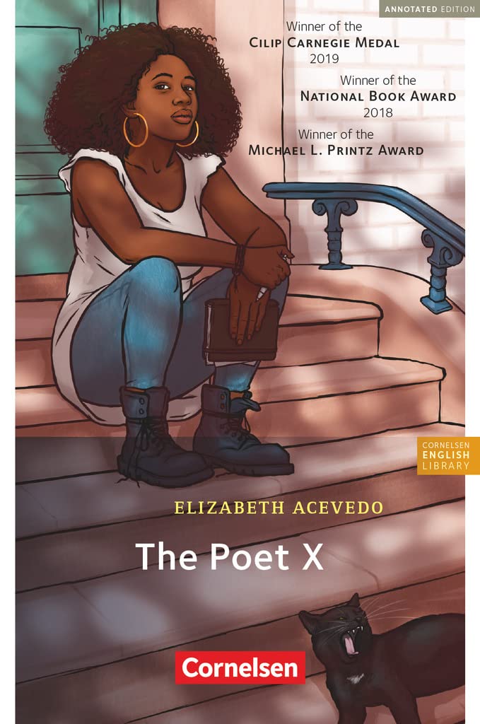 Product Image: The Poet X