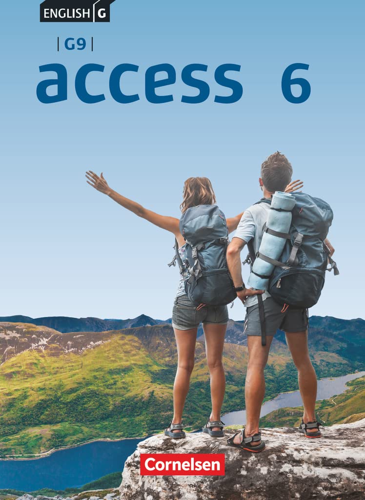 English G Access G9 Band 6: 10. Schuljahr - Schulbuch - Kartoniert Foreign Languages ​​& Dictionaries