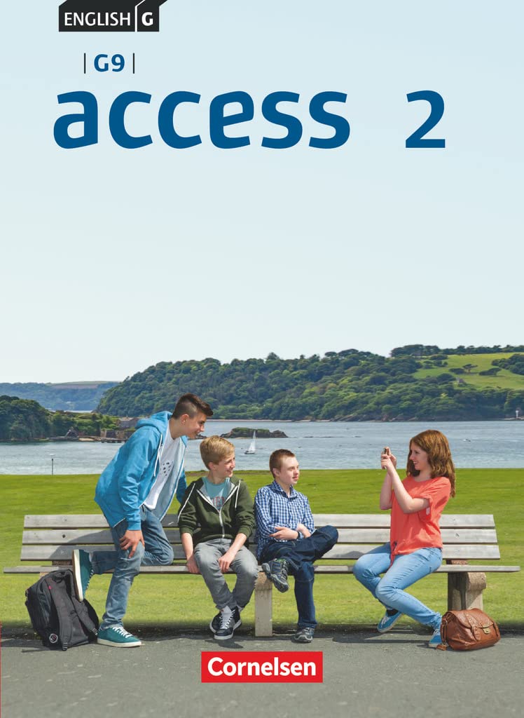 English G Access - G9 - Band 2: 6. Schuljahr - Schülerbuch Foreign Languages ​​& Dictionaries