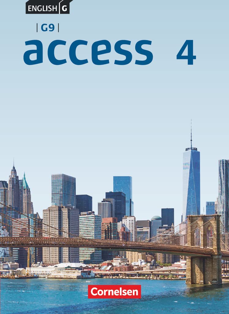 English G Access - G9 - Band 4: 8. Schuljahr - Schülerbuch Foreign Languages ​​& Dictionaries