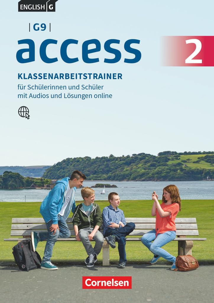 English G Access - G9 - Band 2: 6. Schuljahr - Klassenarbeitstrainer mit Audios und Lösungen online Foreign Languages ​​& Dictionaries