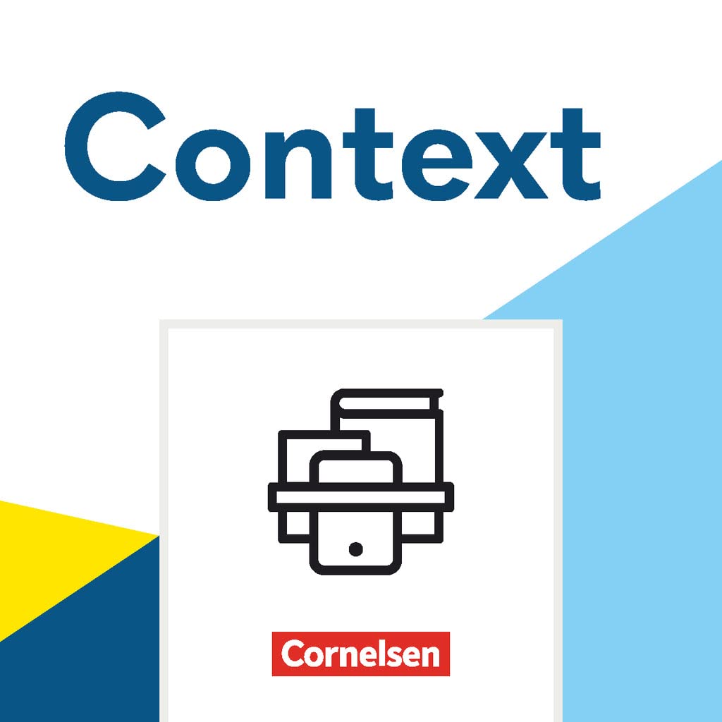 Context. Oberstufe - Topics für Hessen - 7 Themenhefte im Paket Study Guides