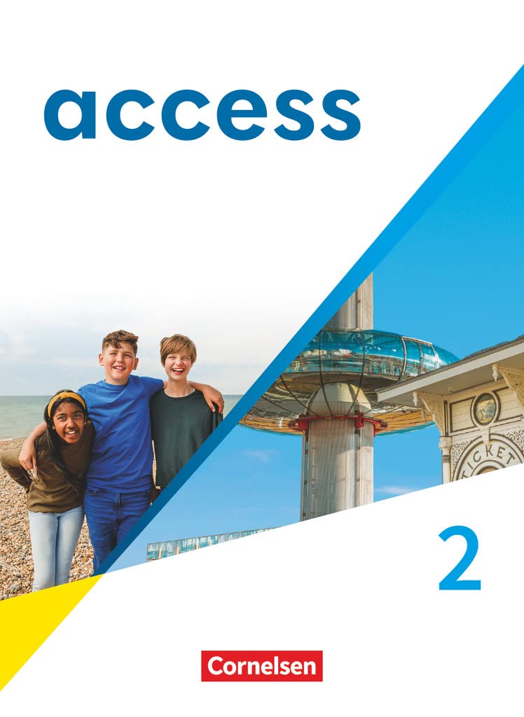 Access Band 2: 6. Schuljahr - Schulbuch (Kartoniert) Foreign Languages ​​& Dictionaries