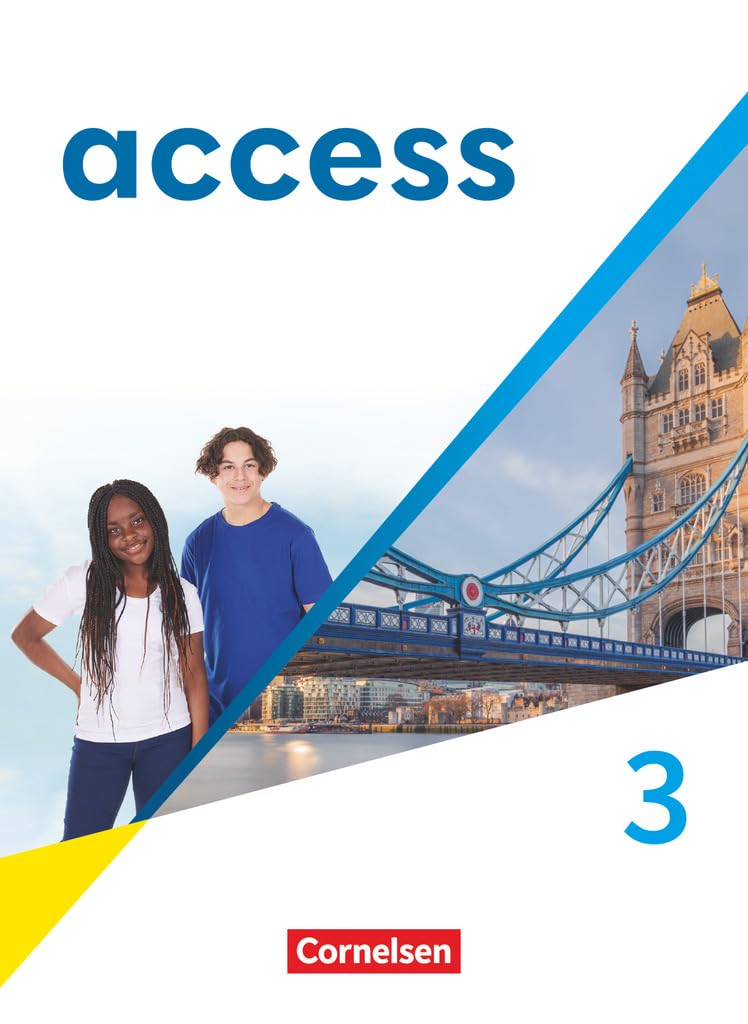 Access Band 3: 7. Schuljahr - Schulbuch (Kartoniert) Foreign Languages ​​& Dictionaries