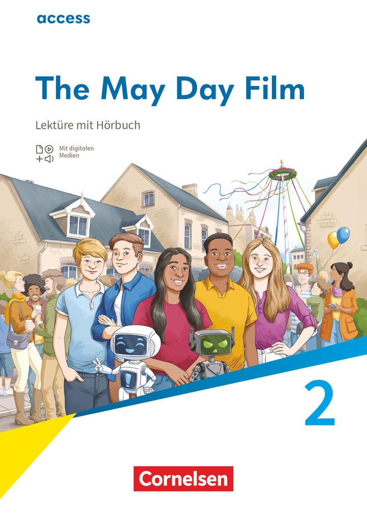 Acces Band 2: 6. Schuljahr - Lektüre: The May Day Film Study Guides