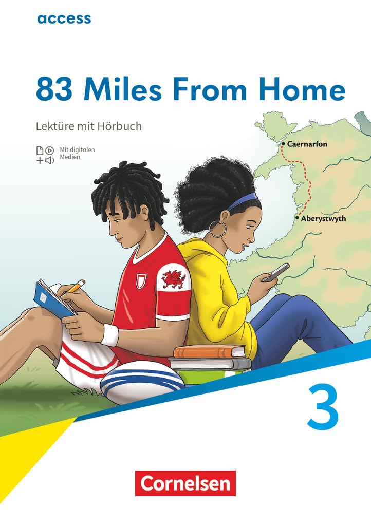 Access - Allgemeine Ausgabe 2022 - Band 3: 7. Schuljahr Foreign Languages ​​& Dictionaries
