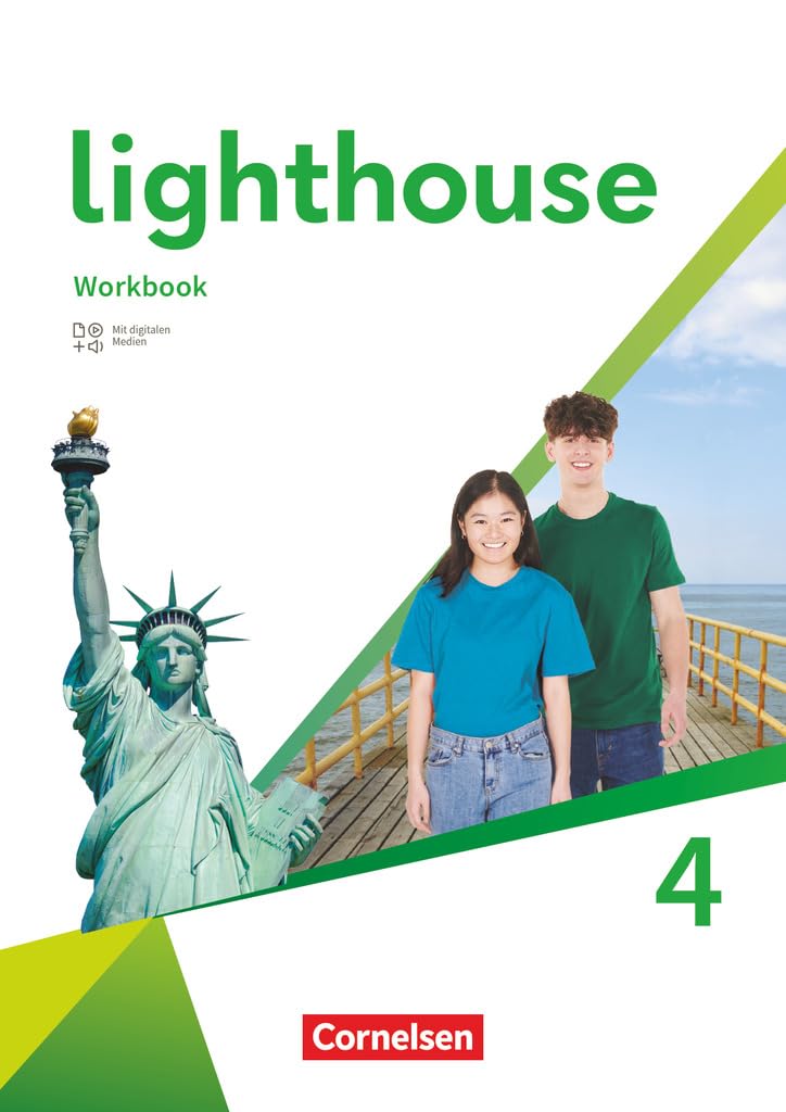 Product Image: Lighthouse Band 4: 8. Schuljahr - General Edition - Workbook