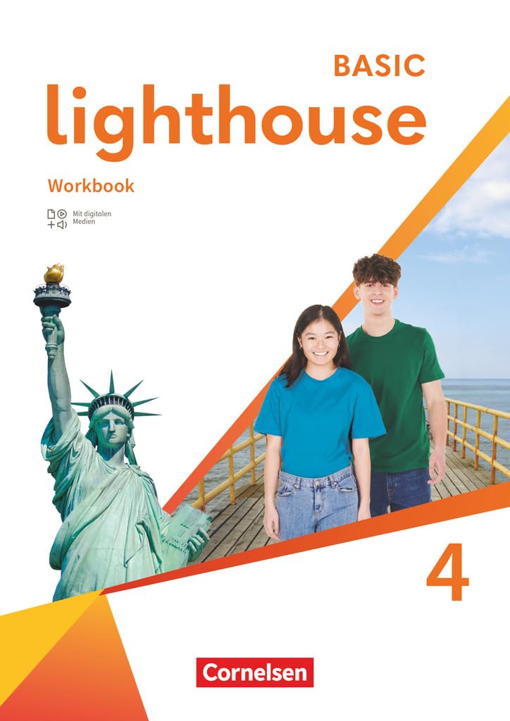 Product Image: Lighthouse Band 4: 8. Schuljahr - Basic Edition - Workbook