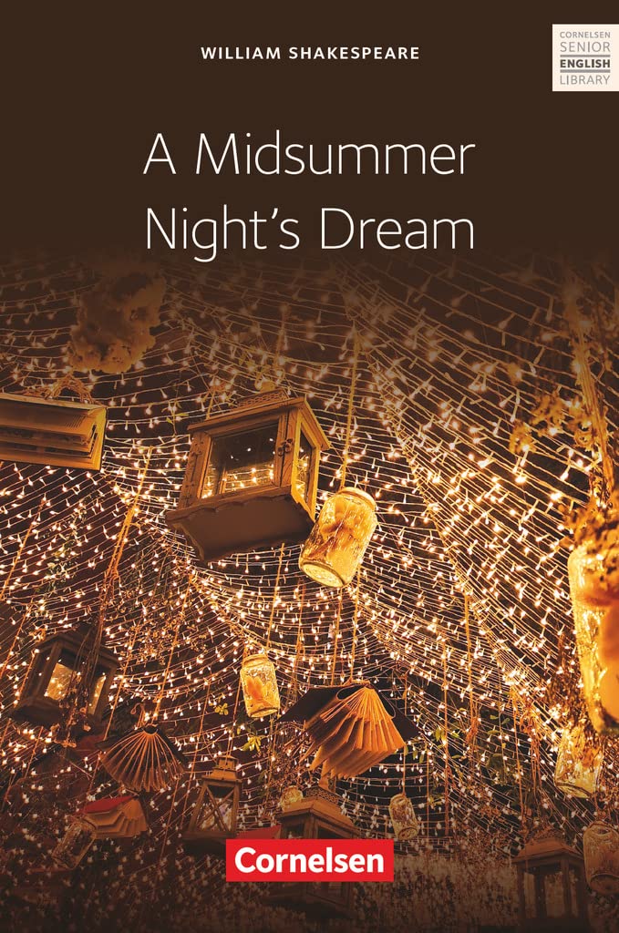 A Midsummer Night's Dream Study Guides