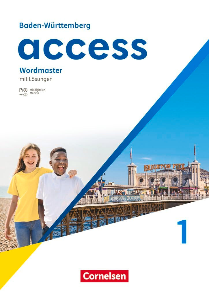 Access - Baden-Württemberg G9 - Ausgabe 2025 - Band 1: 5. Schuljahr Professional & Reference Books