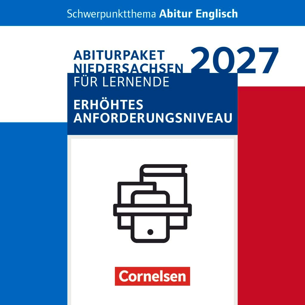 Context - Schwerpunktthema Abitur Englisch - Pflichtmaterialien Abitur Niedersachsen 2027 - Paket für das erhöhte Anforderungsniveau - Text- und Arbeitsheft, "Behold the Dreamers", "Red Pitch", "Macbeth" Foreign Languages ​​& Dictionaries