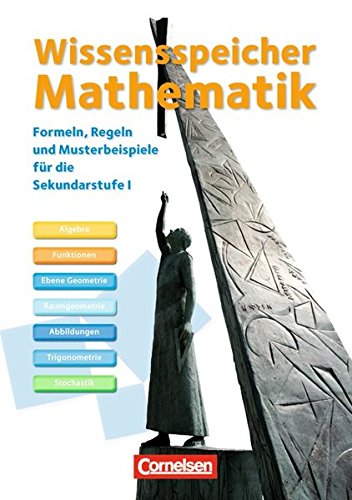 Wissensspeicher Mathematik bis Klasse 10 Study Guides